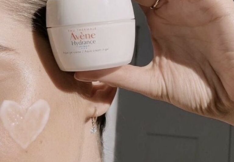 dagcr&egrave;me-huidtype