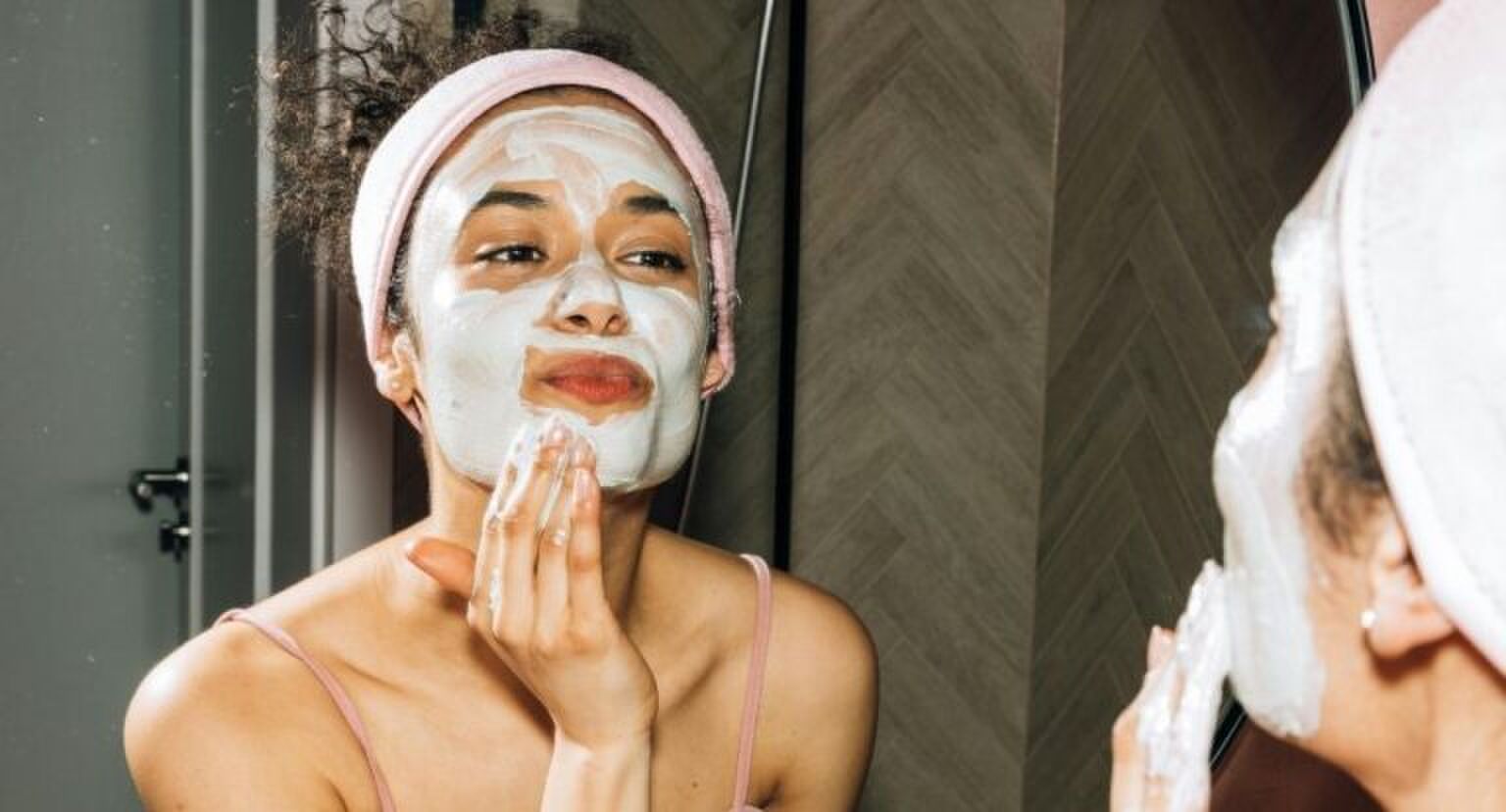 droge trekkerige huid