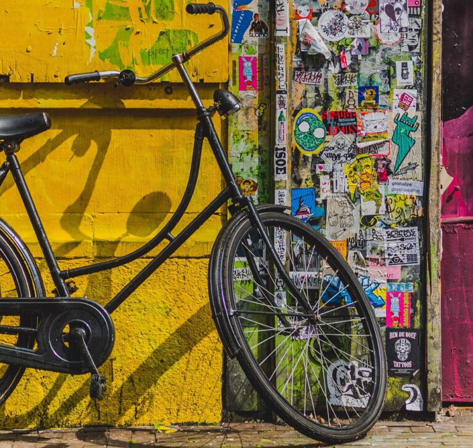 Fiets makeover: met deze 5 idee&euml;n raak jij je fiets nooit meer kwijt