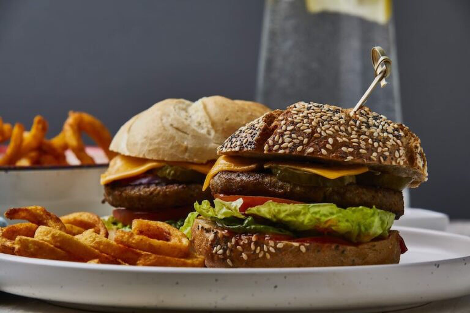 Minder vlees eten? De producten van FiftyFifty zijn half vlees, half groente