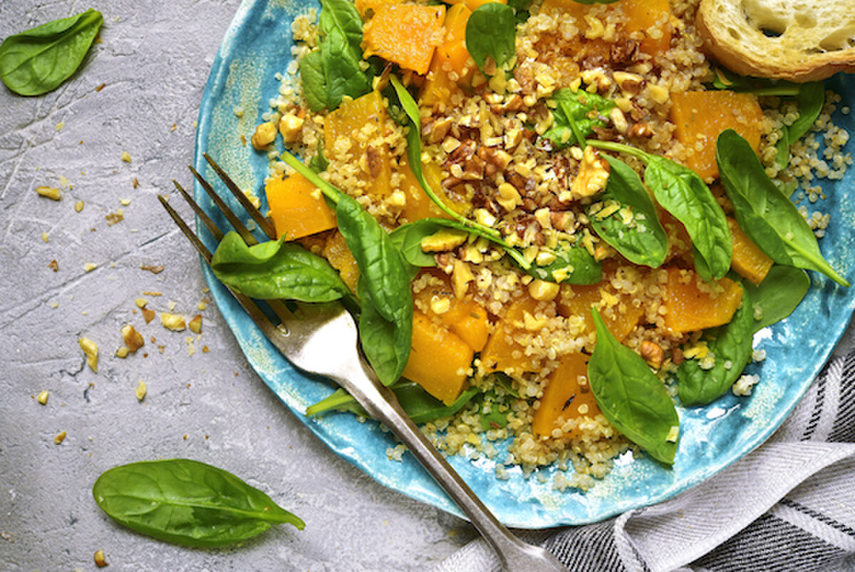 6 gezonde vegan recepten die &eacute;n ook nog eens verrukkelijk zijn