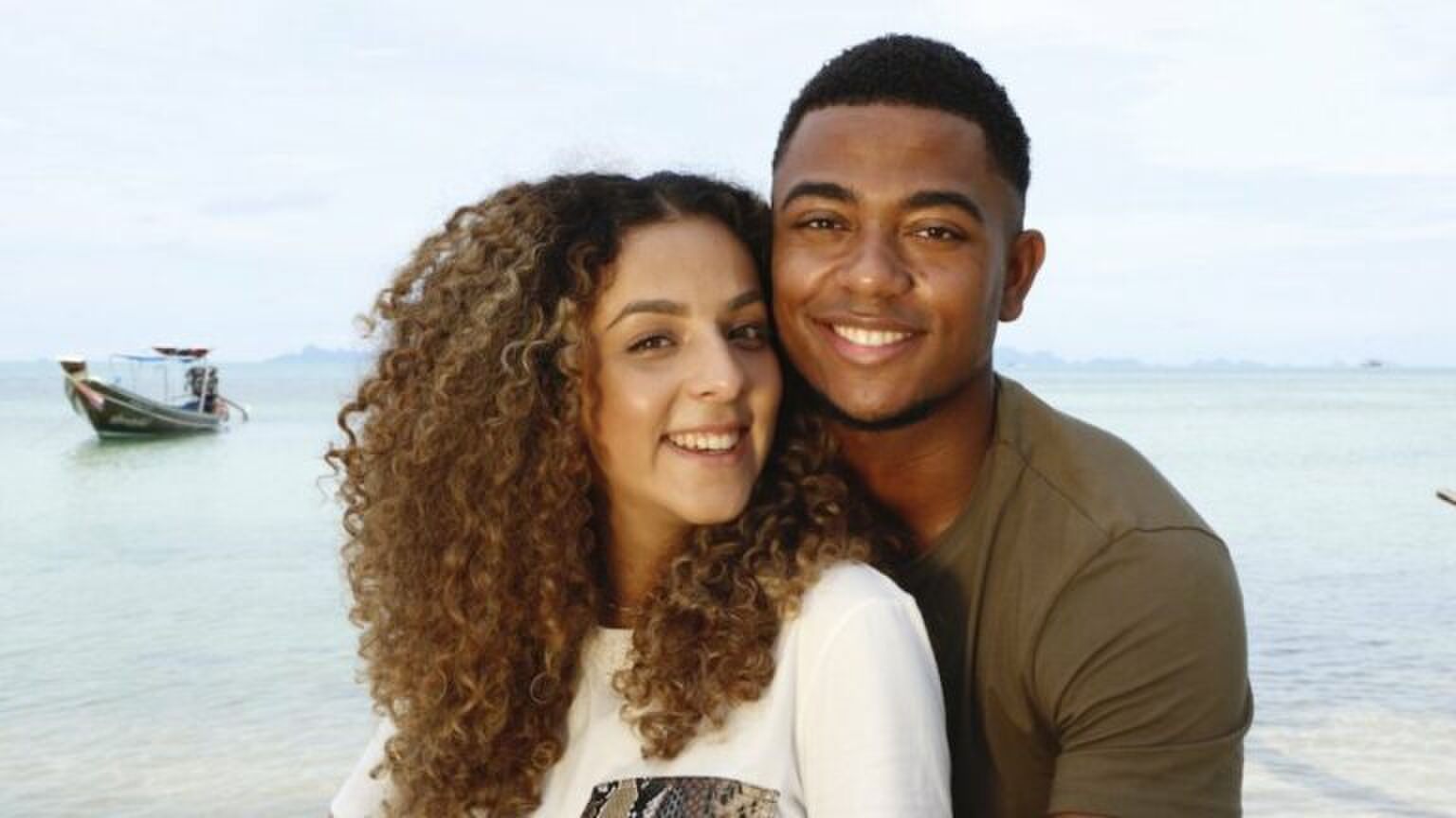 Temptation&rsquo;s Rodanya is bevallen van een zoontje