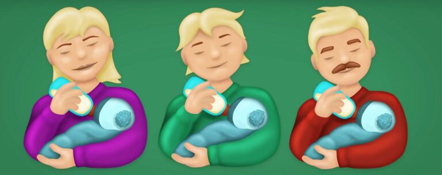 Apple brengt dit jaar 117 nieuwe emoji&rsquo;s uit en dit zijn ze