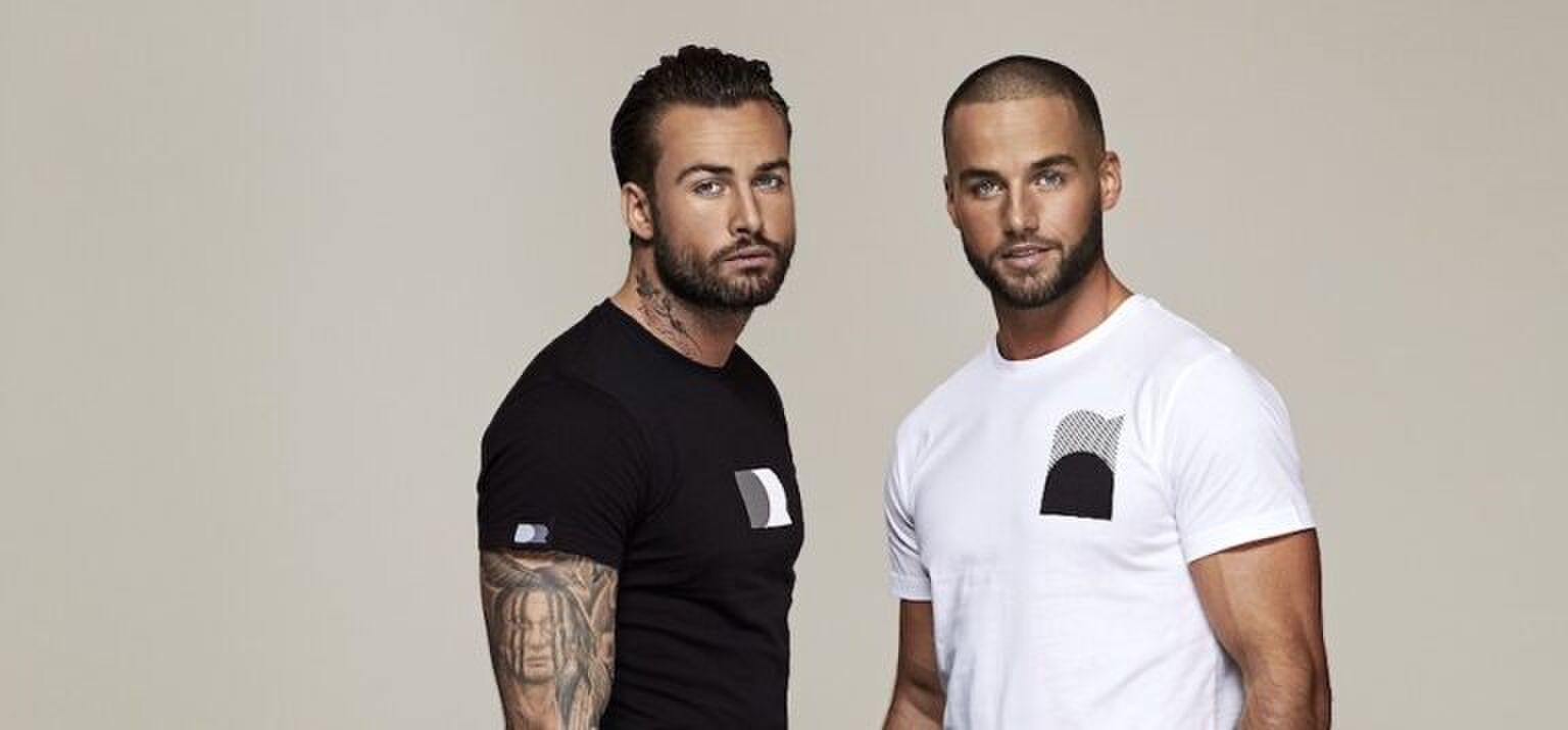 Dave en Donny Roelvink lanceren kledinglijn in samenwerking met Lidl