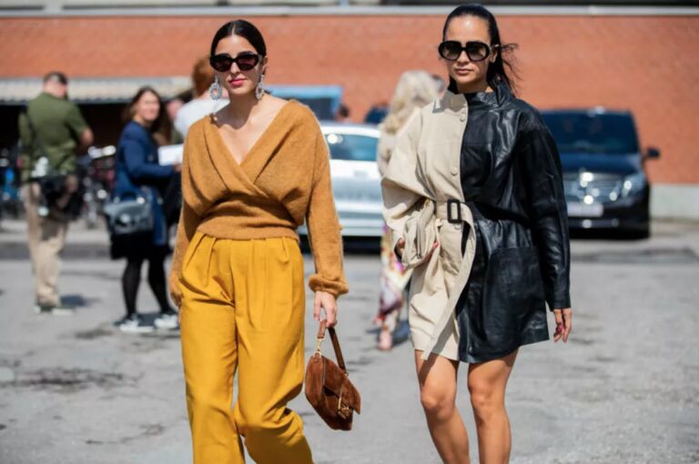 Deze 10 modekleuren gaan het straatbeeld van 2020 veroveren
