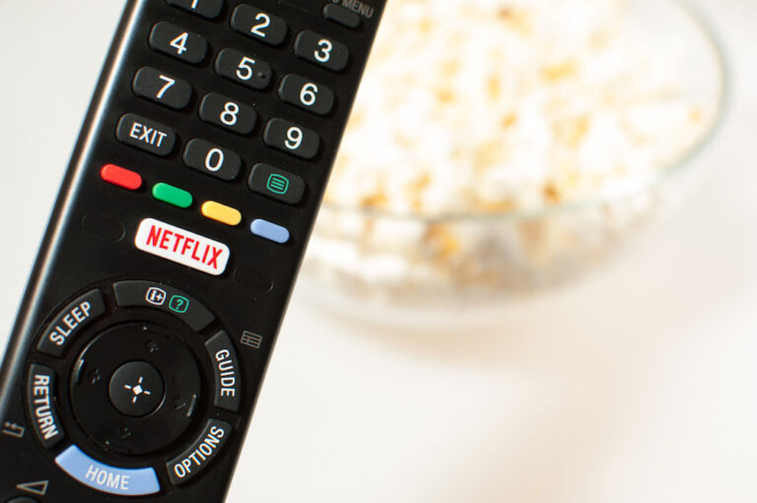 Deze series en films verdwijnen in februari van Netflix #1