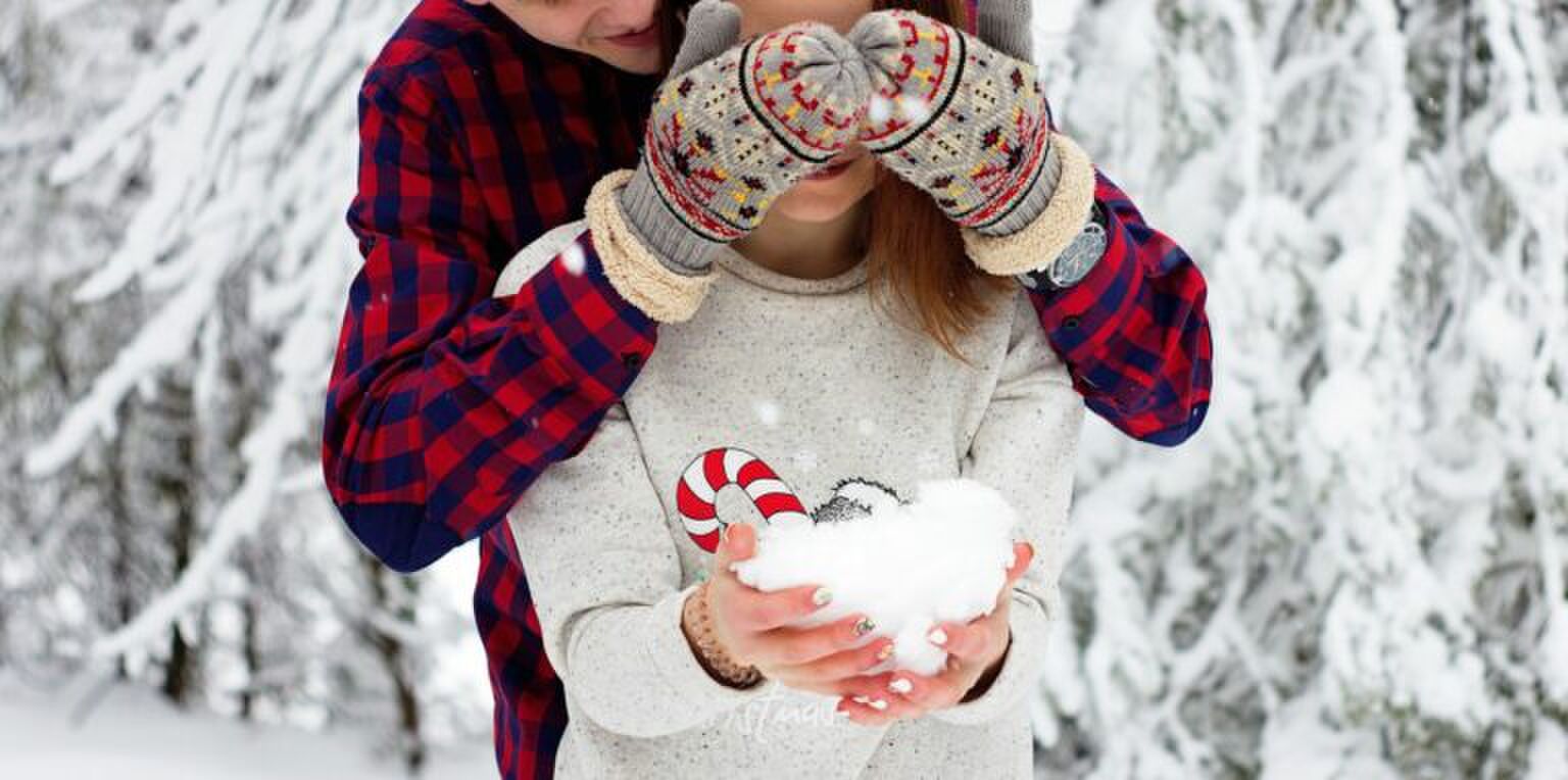 21 romantische dates voor deze winter