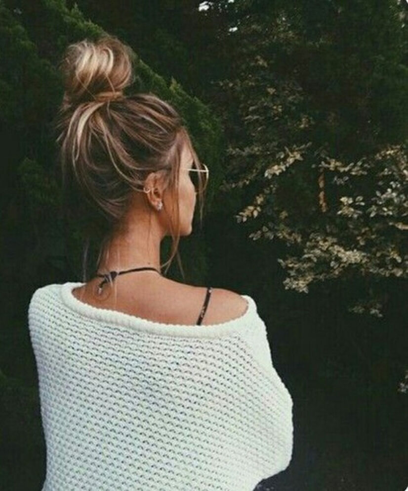 9 makkelijke knotjes voor elk type haar