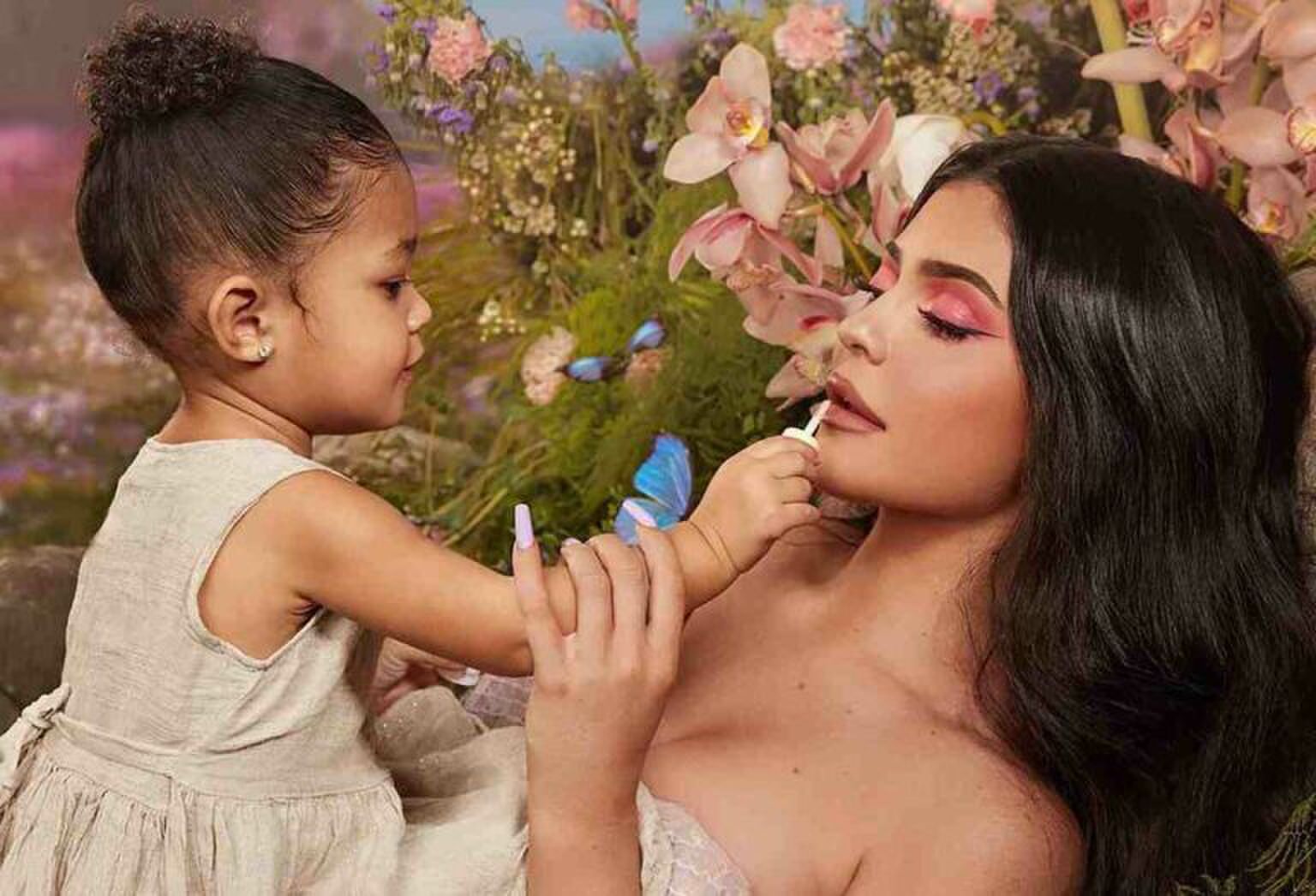 Zo zag de tweede verjaardag van Kylie Jenner&rsquo;s dochter Stormi eruit