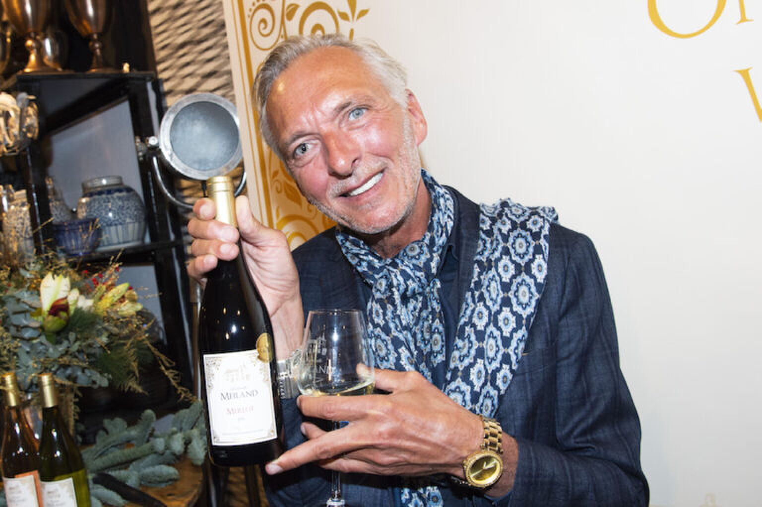 In deze gigantische villa gaan de Meilandjes wonen