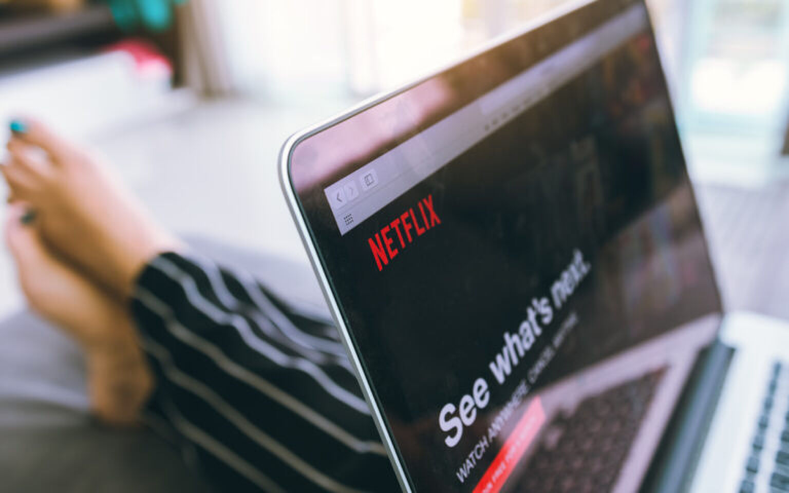 Deze series en films zijn nieuw op Netflix in februari #1