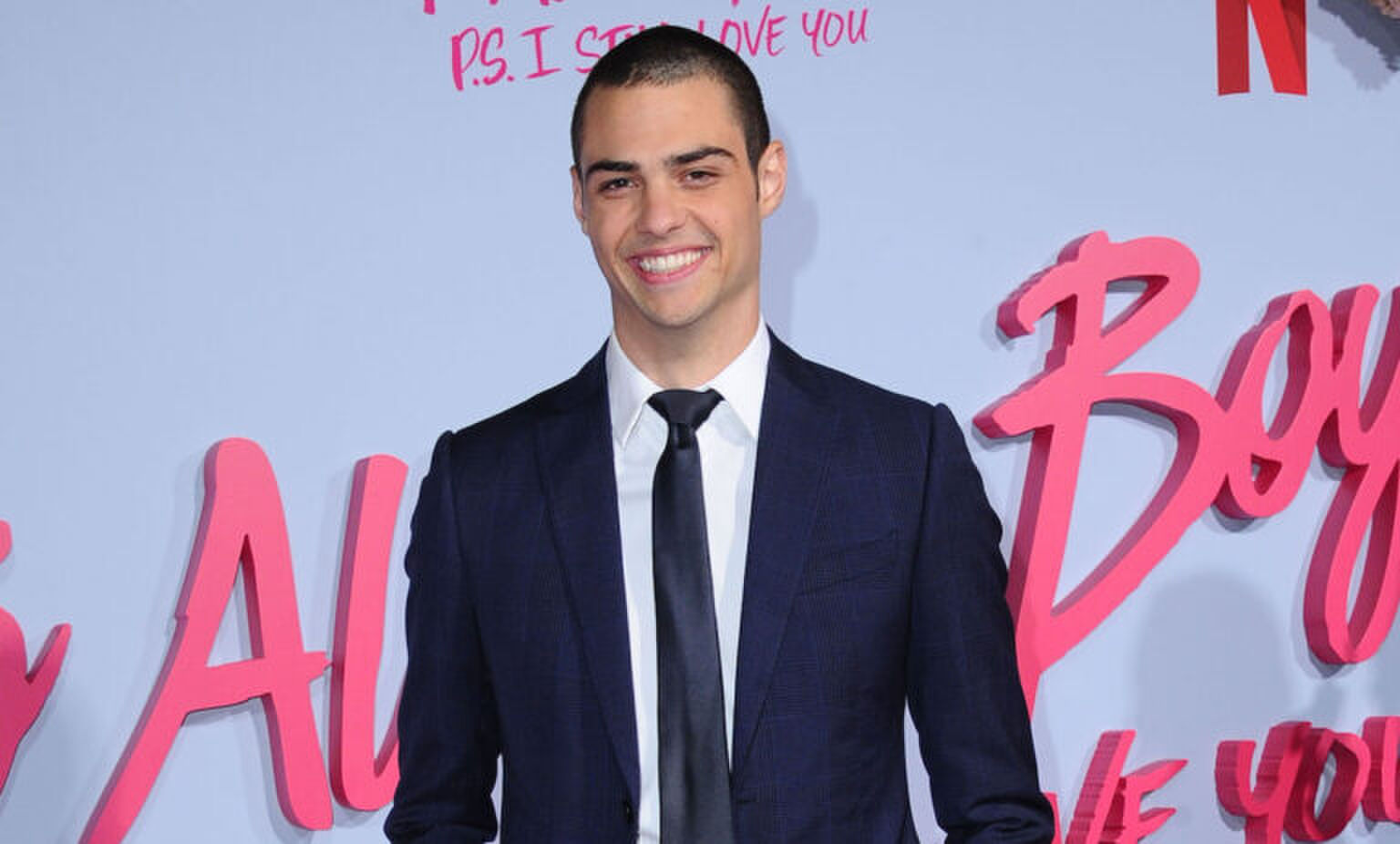 Noah Centineo vertelt over zijn drugsverleden