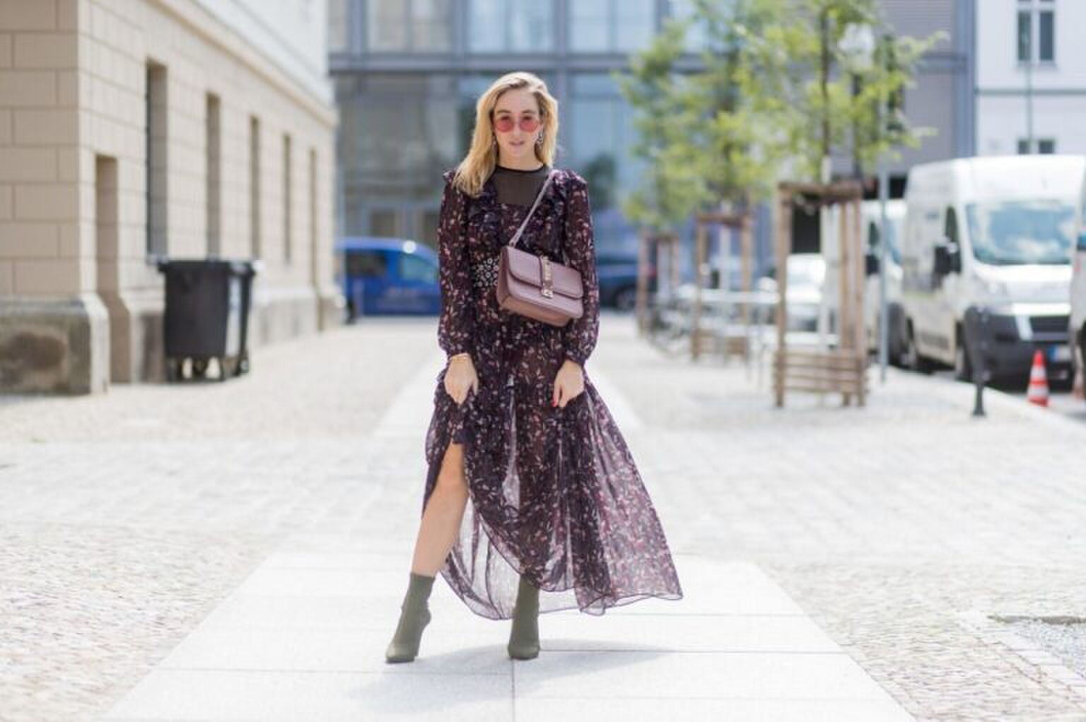 De prairiejurk is d&eacute; jurk van 2020