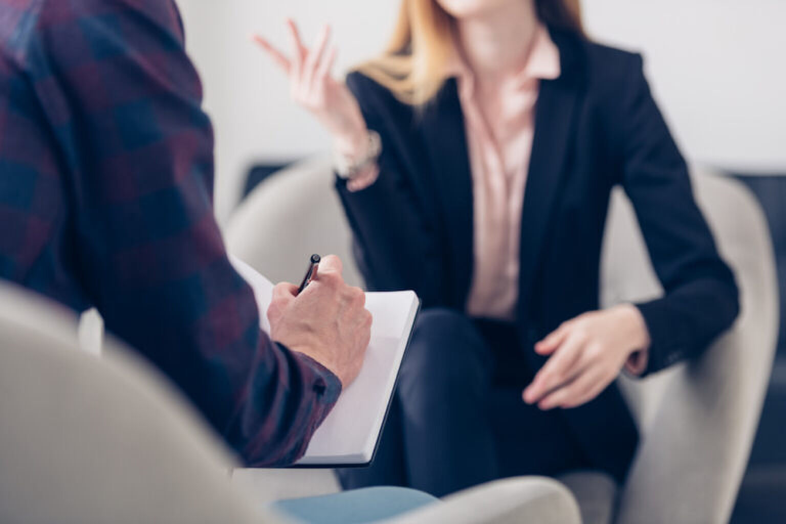 Deze vragen ga je ongetwijfeld krijgen tijdens een sollicitatiegesprek