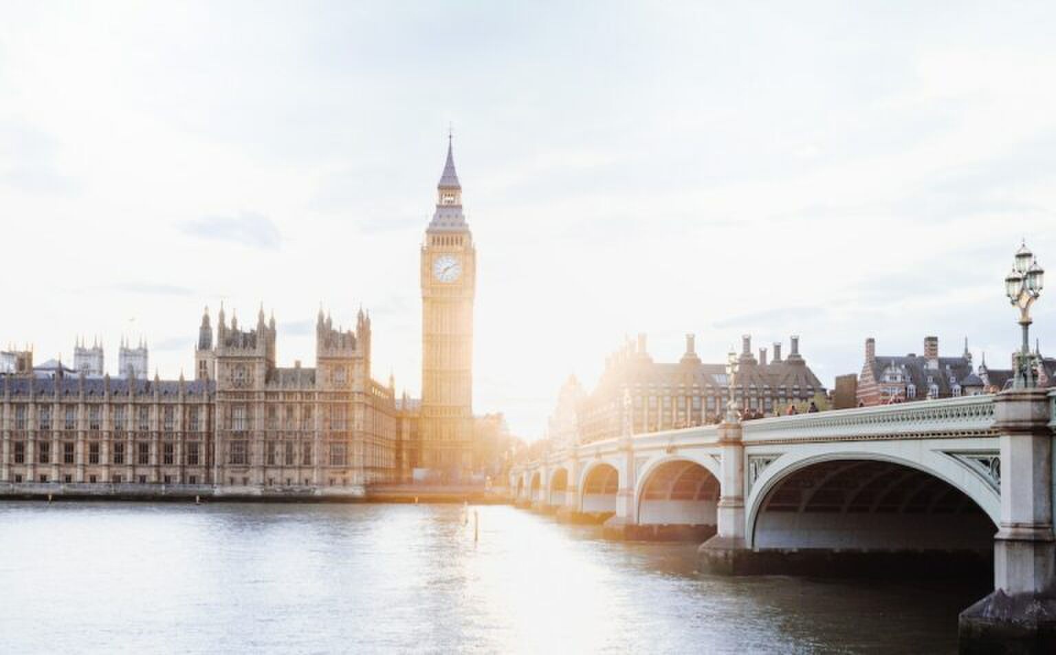 Je kunt nu voor &euro; 40 met de trein naar Londen!