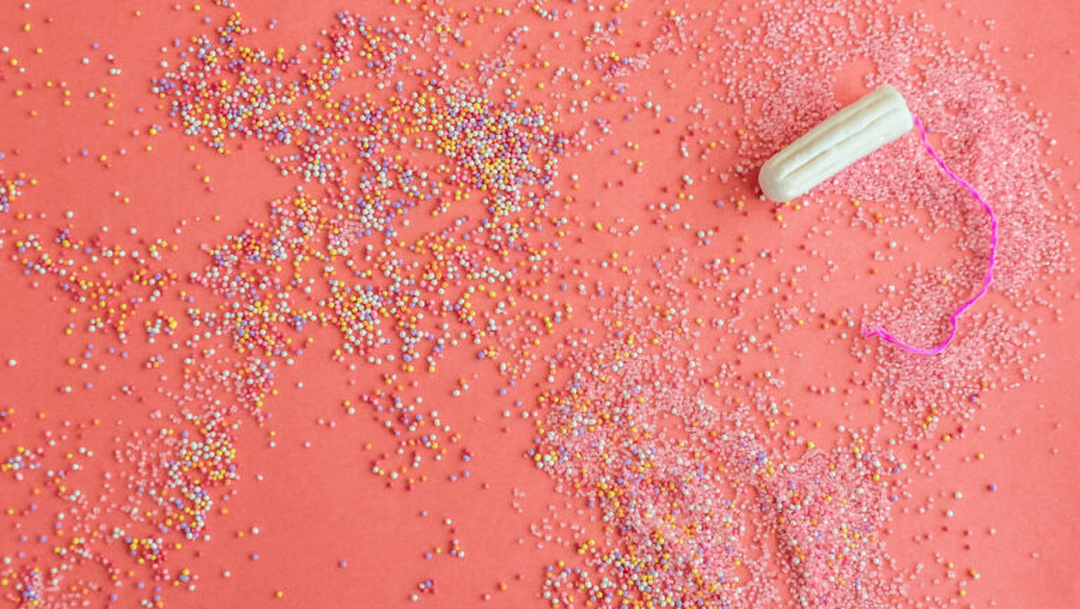 Met deze tips overleef jij je maandelijks feestje (+WIN)