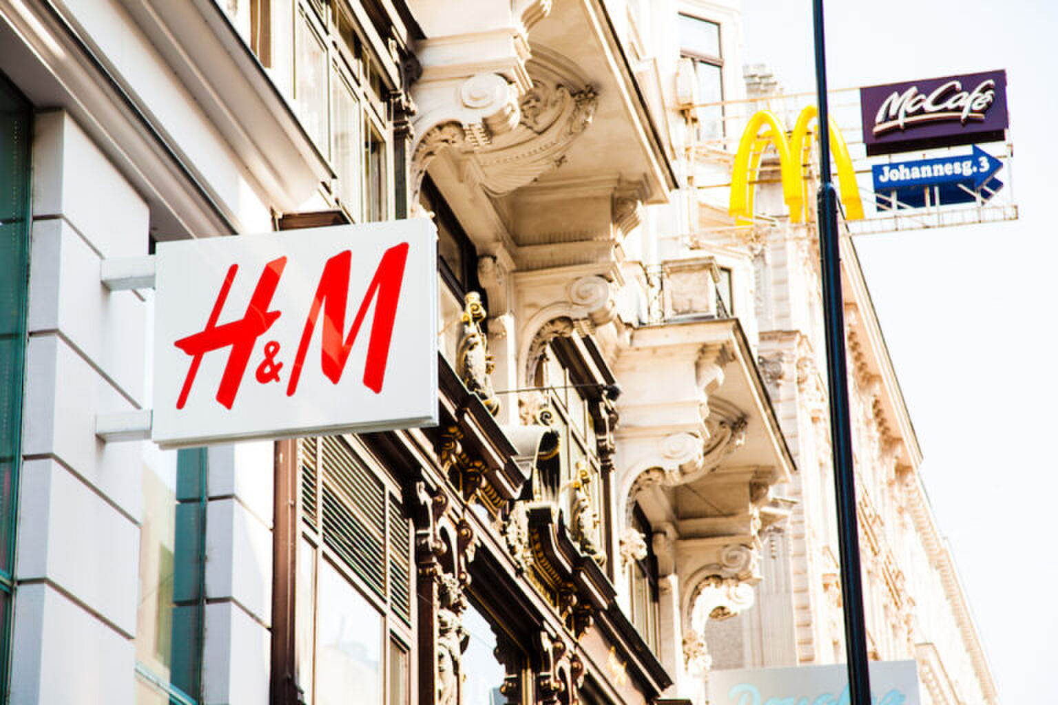 H&M opent allereerste &lsquo;experience store&rsquo;