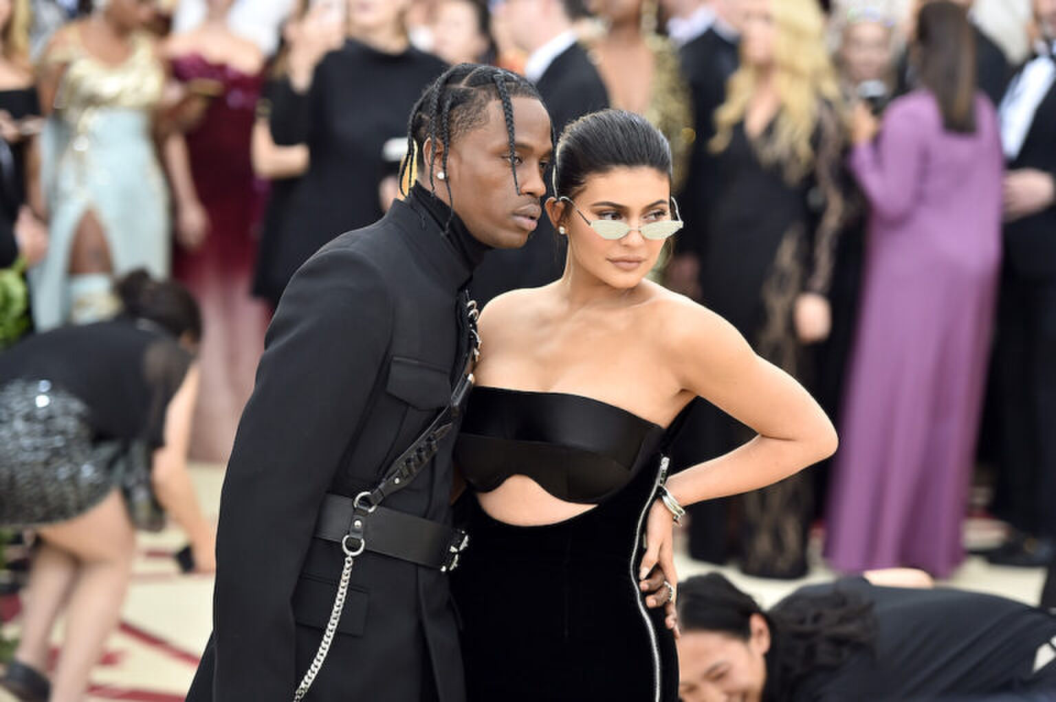 &lsquo;Kylie Jenner weer samen met Travis Scott&rsquo;