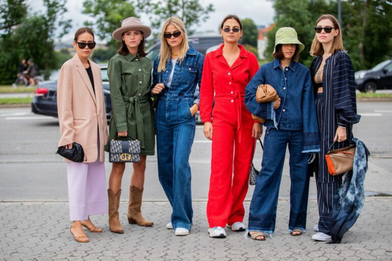 15 x het voorjaarsjasje waar je in zult wonen de komende 10 jaar (of meer)