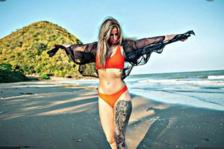 Zo reageert Simone op de roddels rondom Temptation Island