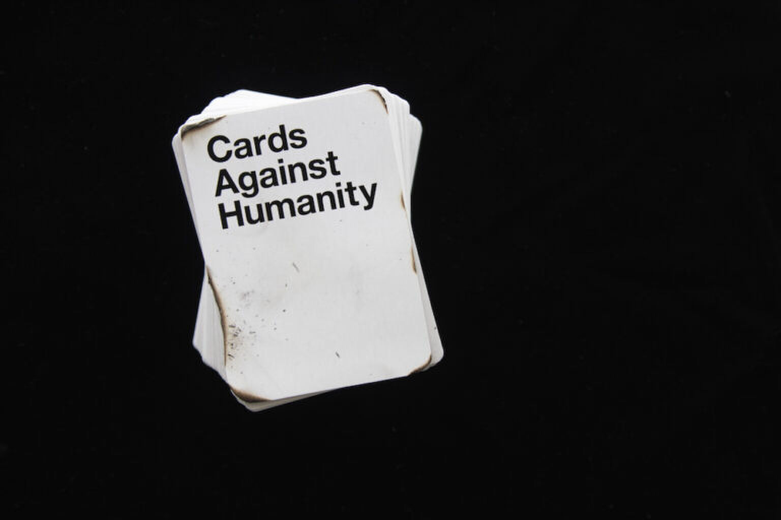 Je kan nu online Cards Against Humanity spelen