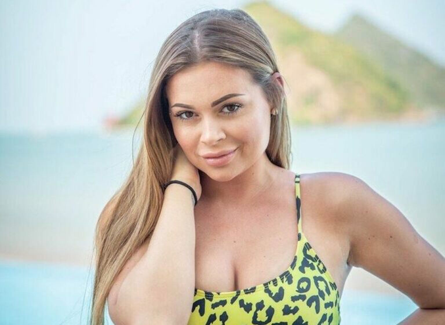 Temptation-verleidster Cheyenne heeft een nieuwe lover