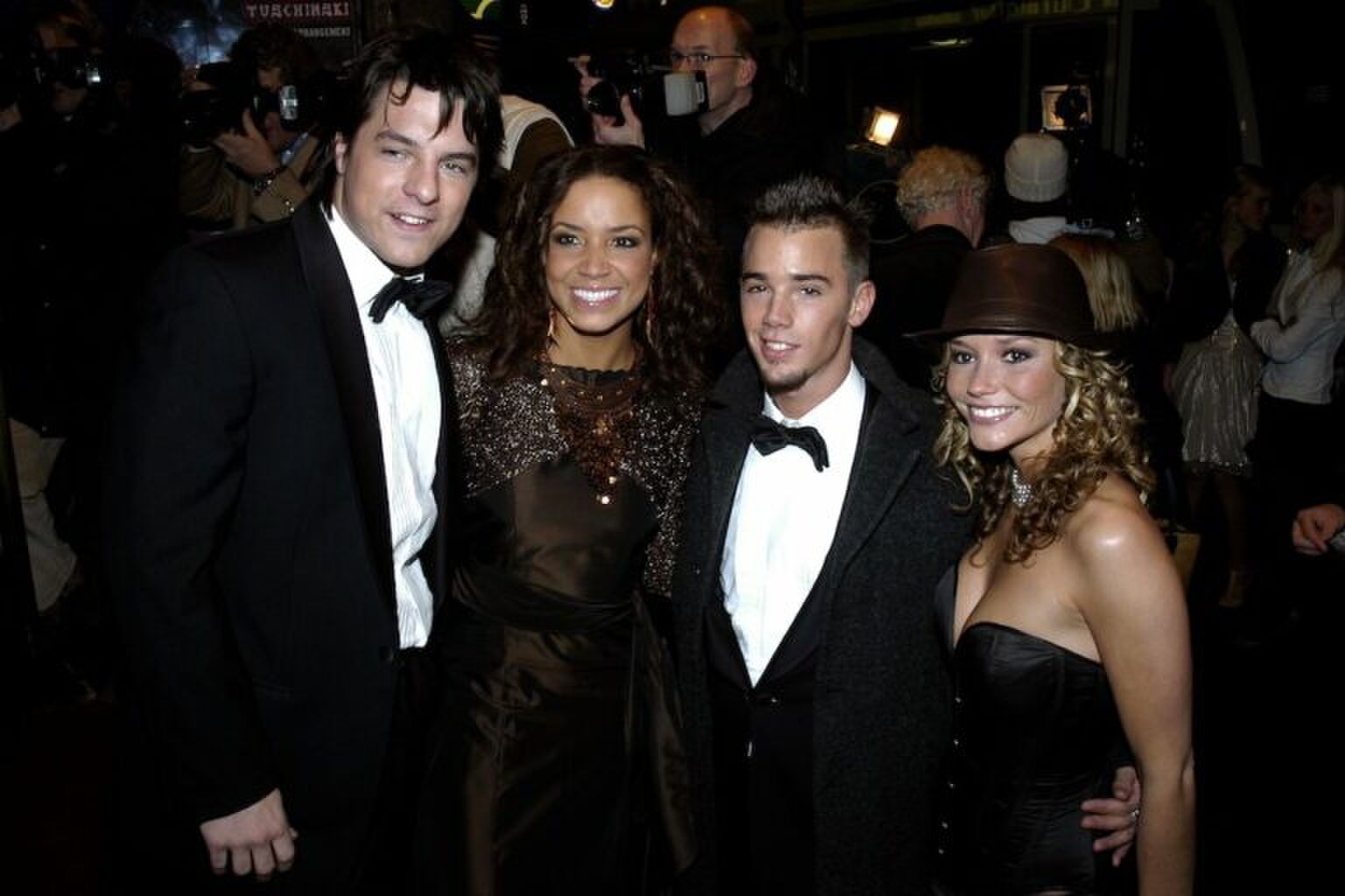 Van deze Nederlandstalige muziekgroepen was je vroeger fan