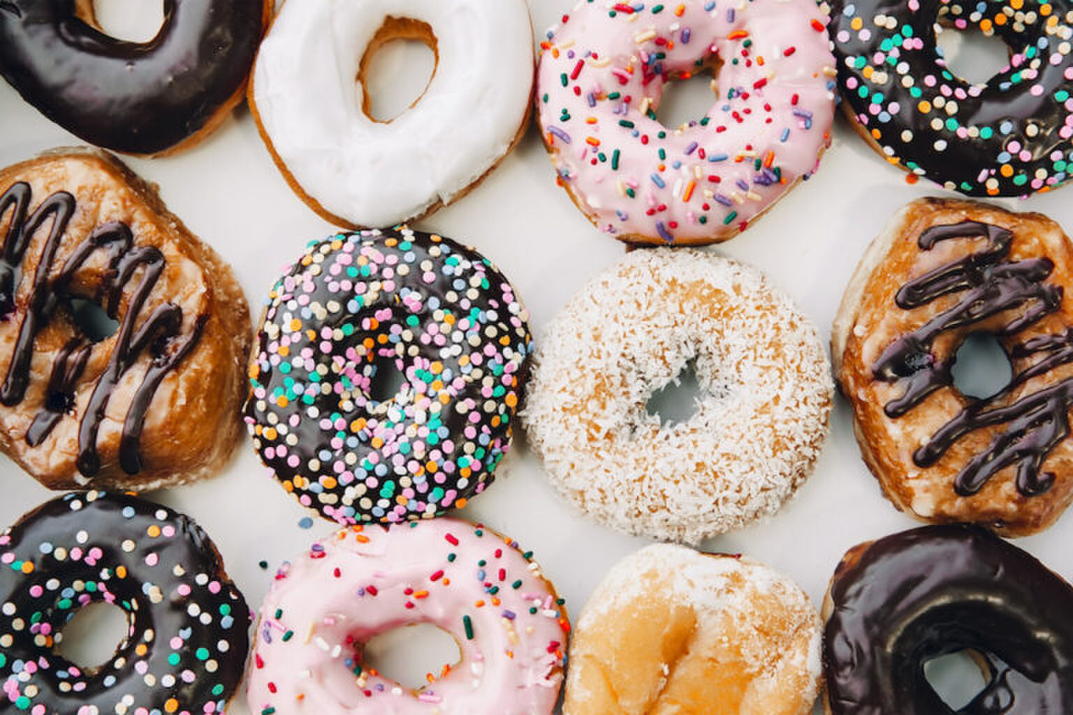 YES! Dunkin&rsquo; Donuts bezorgt nu door heel Nederland
