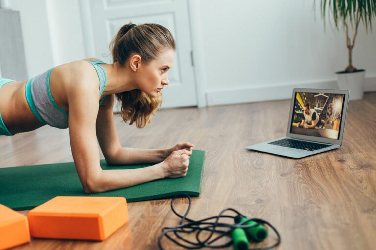 Dit zijn de perfecte oefeningen voor een beginners workout