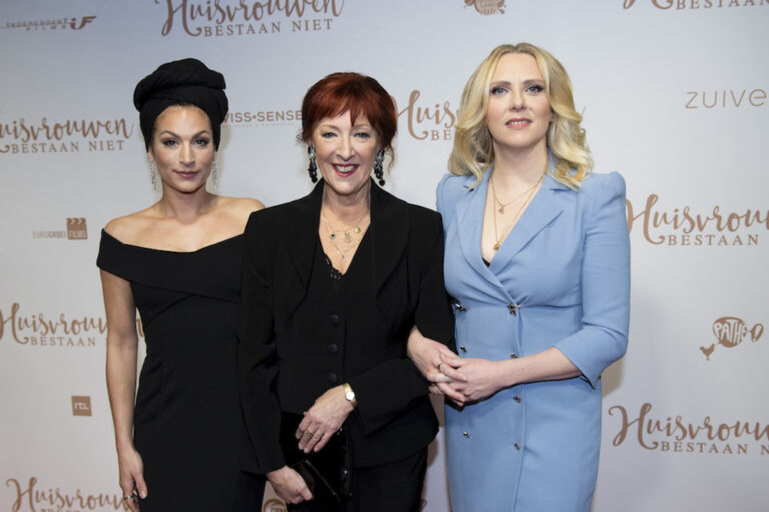 Hier kijk je vandaag gratis de film &lsquo;Huisvrouwen Bestaan Niet&rsquo;