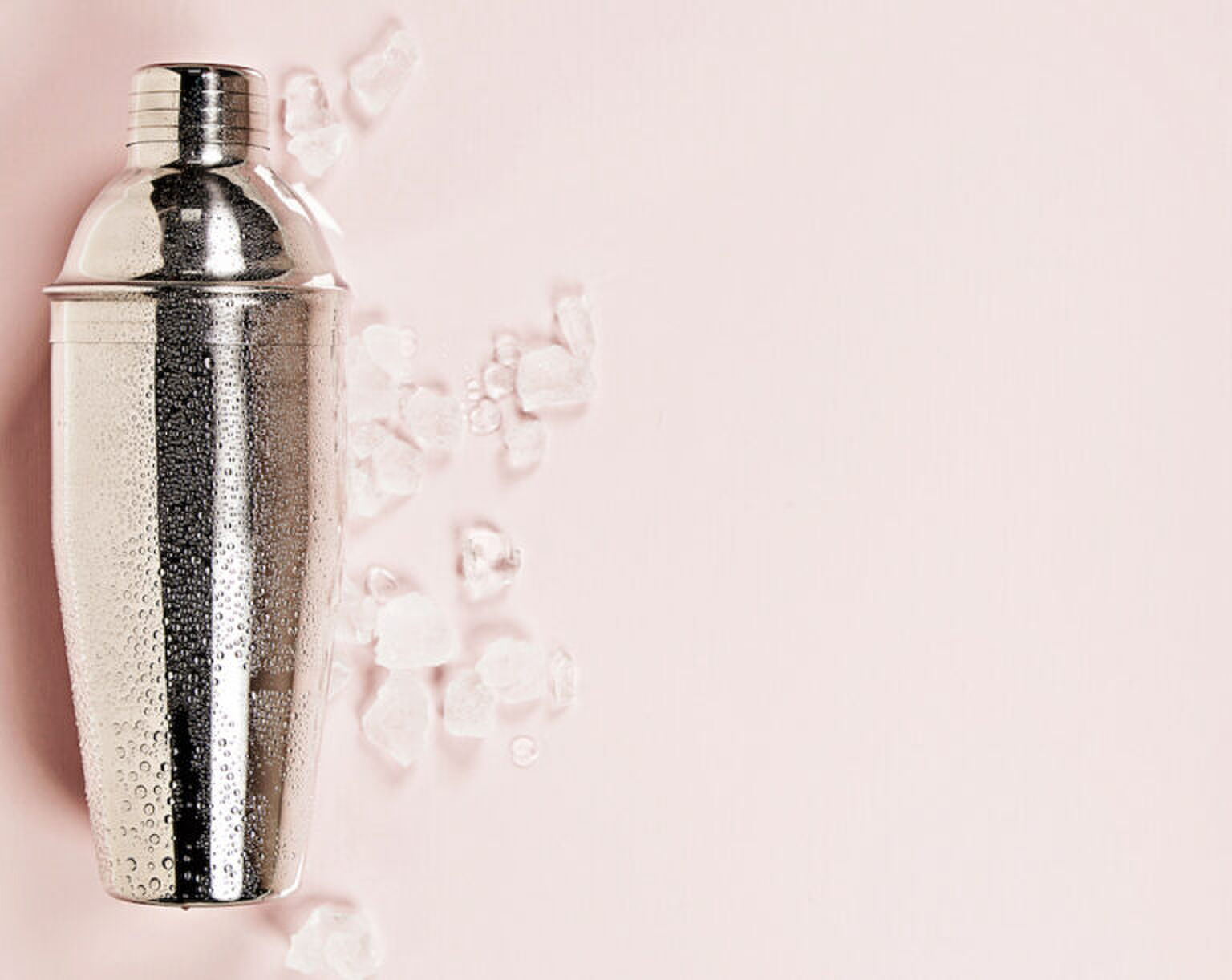 Dit heb je nodig als je een cocktail wil maken