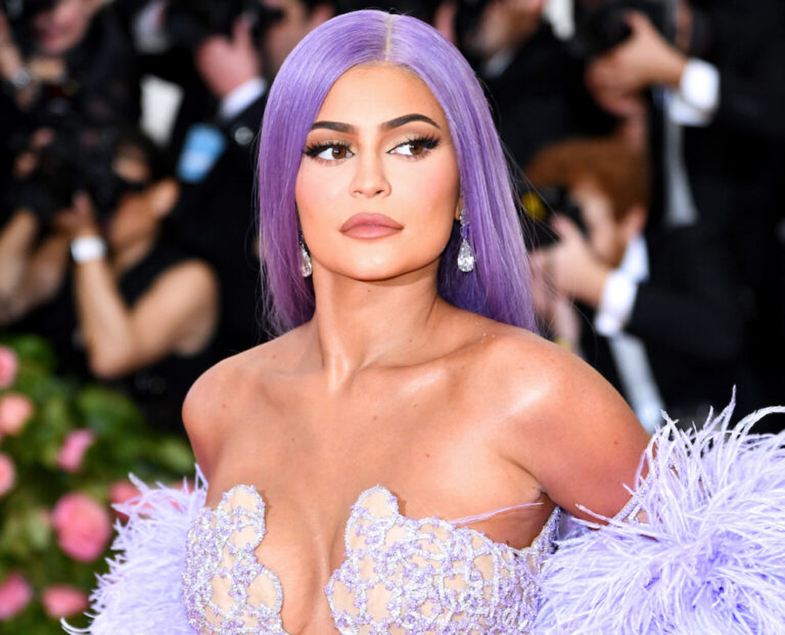 Dit bizarre bedrag is Kylie Jenner waard