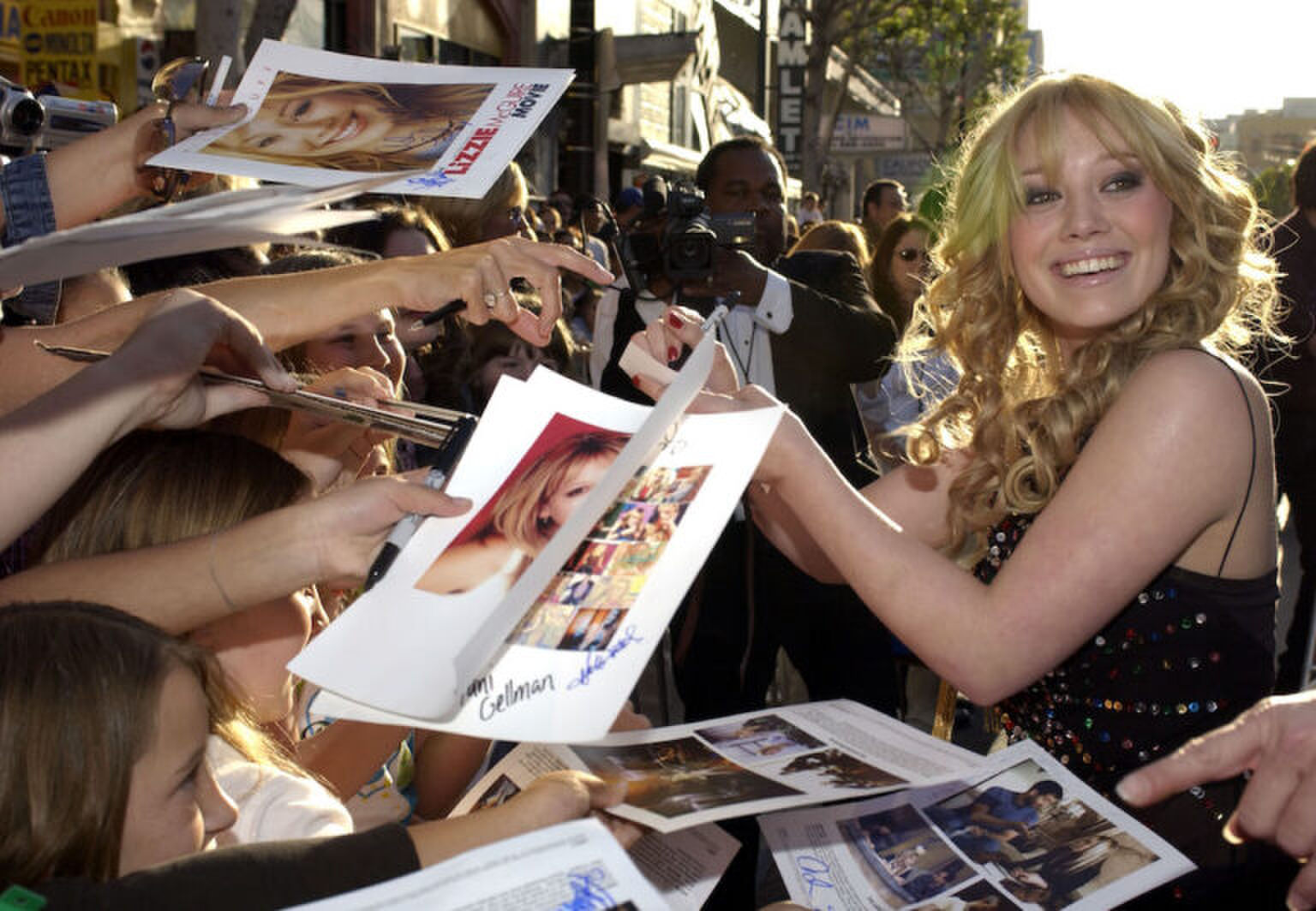 Yes! Er komt een Lizzie McGuire-reboot