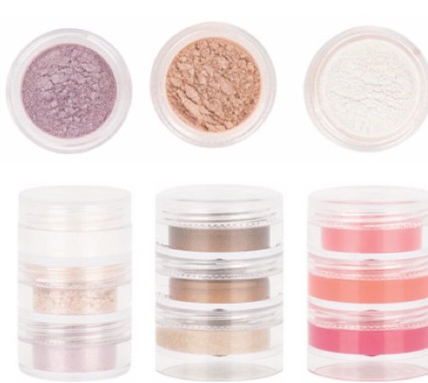 Yay! De stapelbare make-up potjes van de Hema komen terug