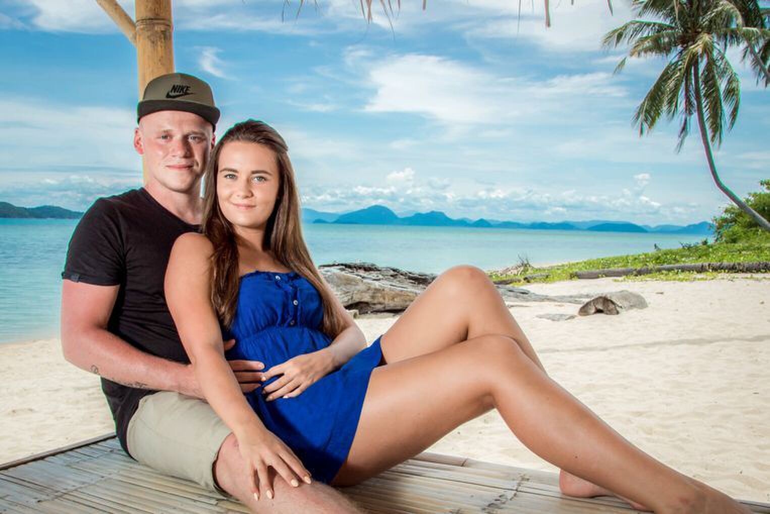 Wow! Z&oacute; ziet Temptation Island&rsquo;s Megan er nu uit