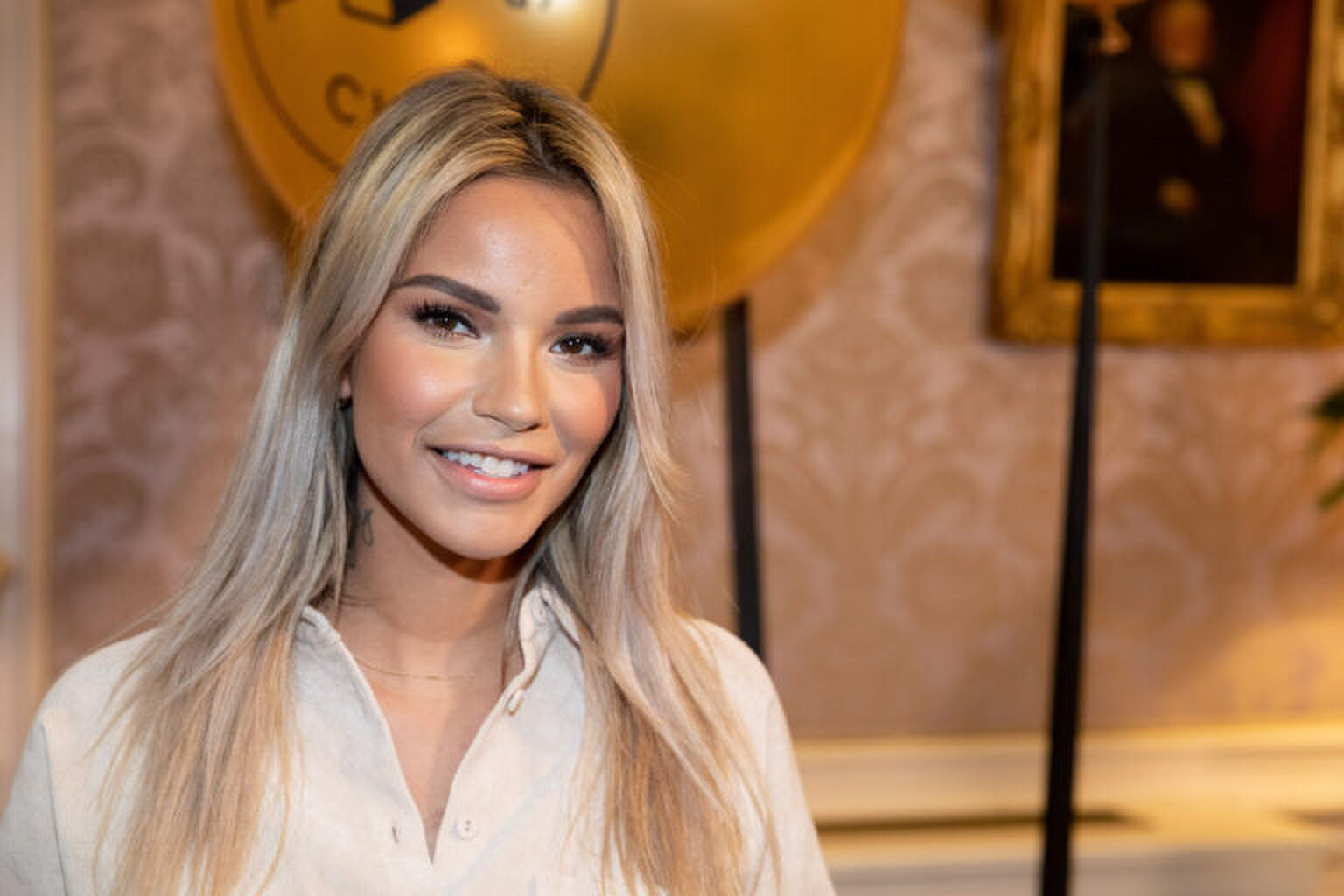 Monica Geuze denkt na over adoptie