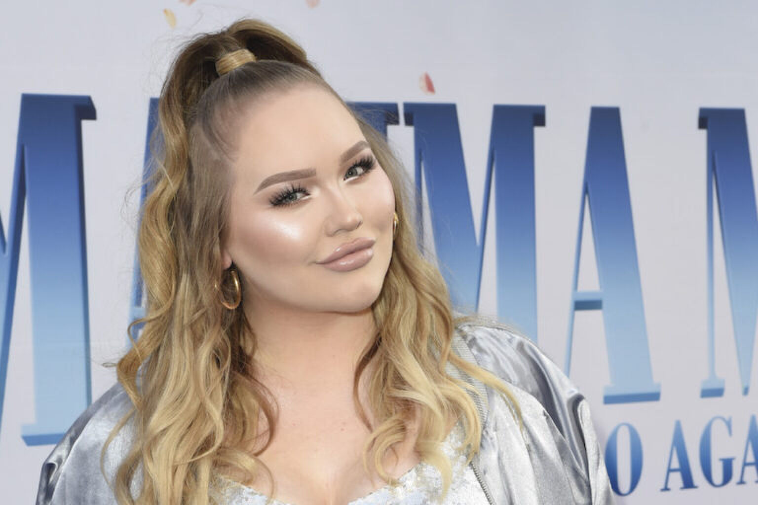 Nikkie de Jager deelt foto uit haar jeugd