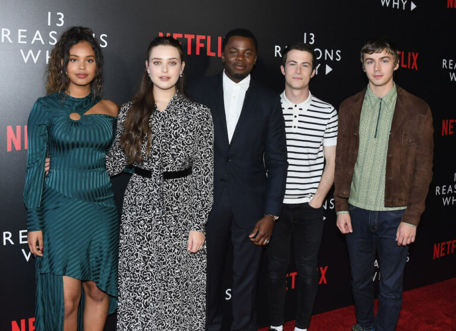Op deze datum staat het laatste seizoen 13 Reasons Why op Netflix