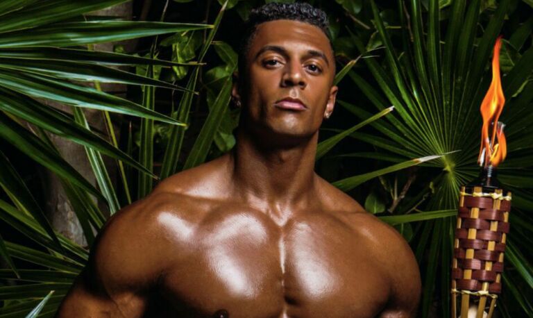 Dit is de nieuwe hobby van Temptation-Jay