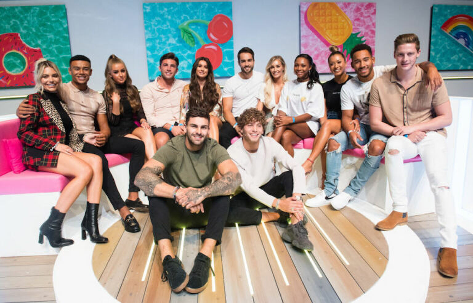 Oh no! Love Island UK gaat niet door