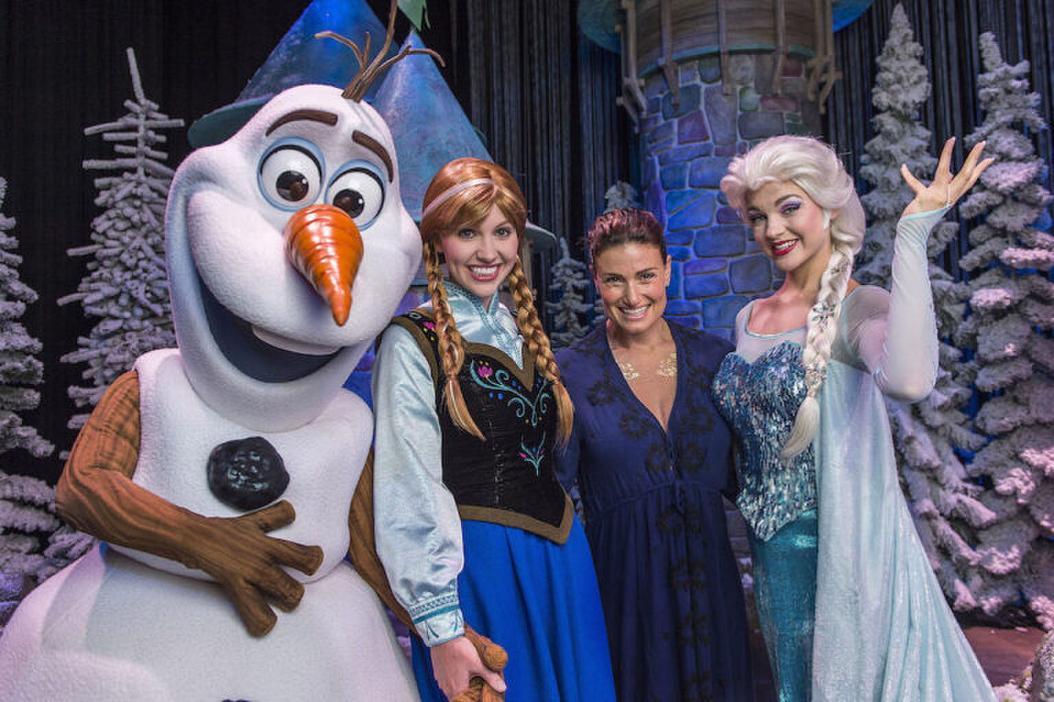 Vanaf deze datum staat de making-of van Frozen 2 op Disney+
