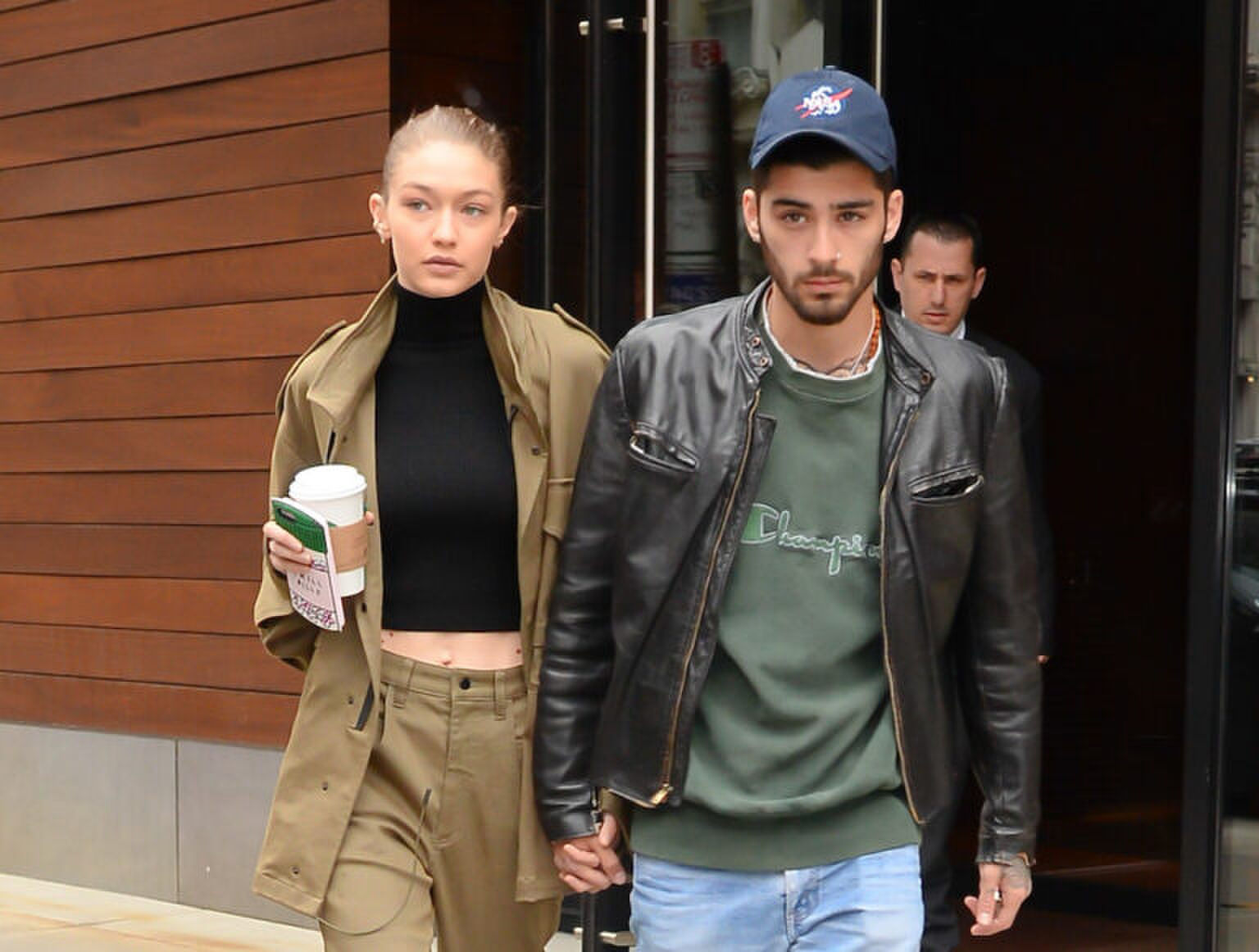 Finally! Gigi Hadid geeft haar eerste interview over haar zwangerschap
