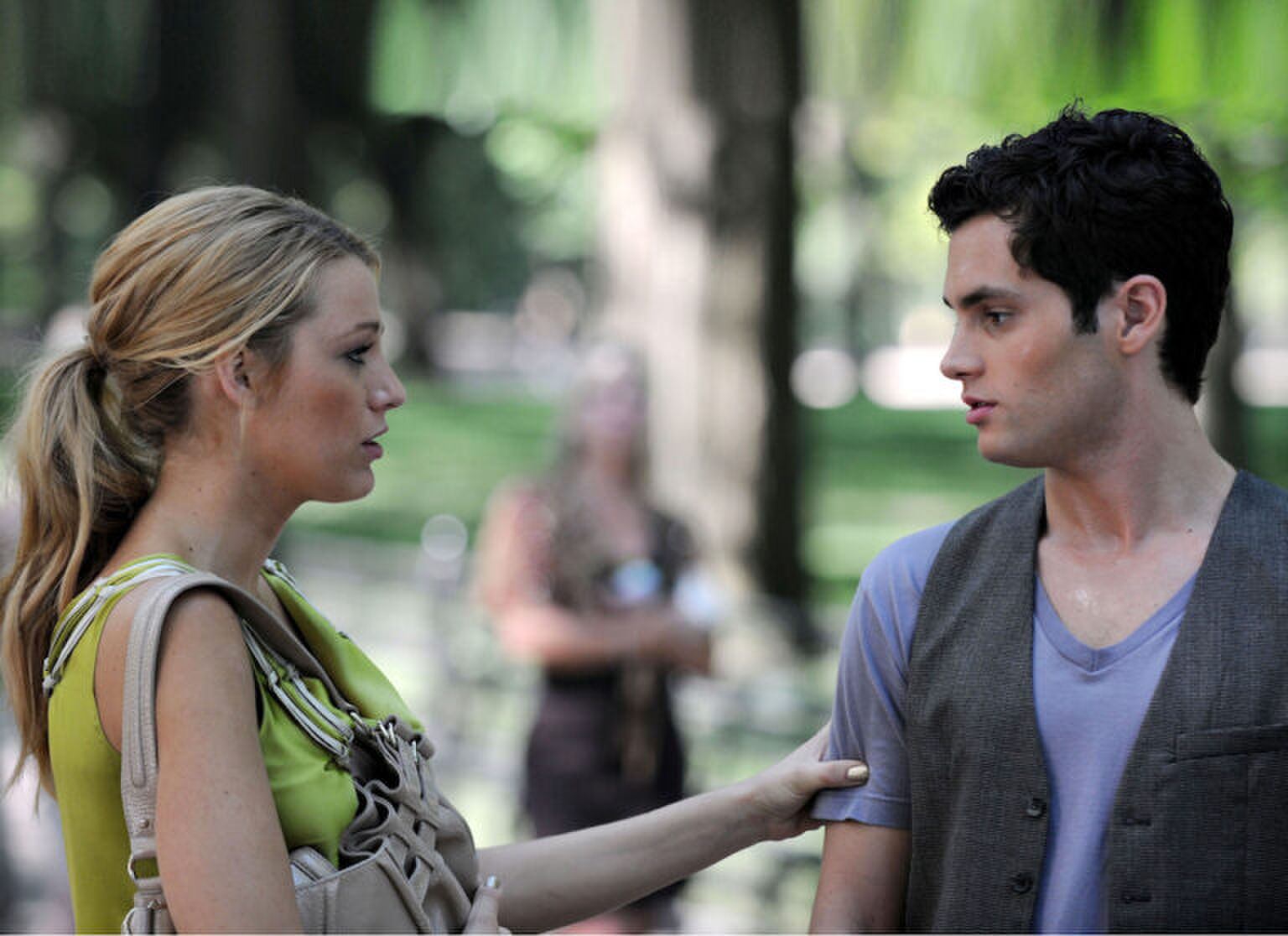 Fan ontdekt een fout in Gossip Girl (en deze is jou sowieso nog nooit opgevallen)