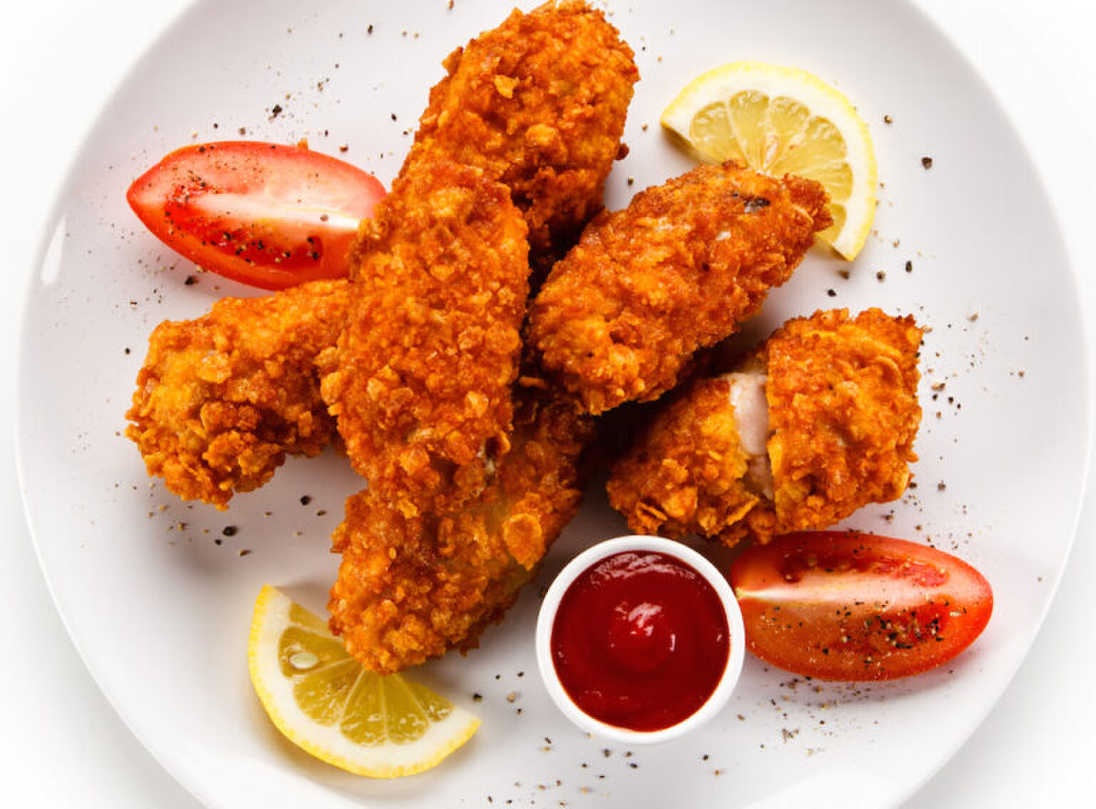 De perfecte weekendsnack: zo maak je thuis Doritos kipnuggets