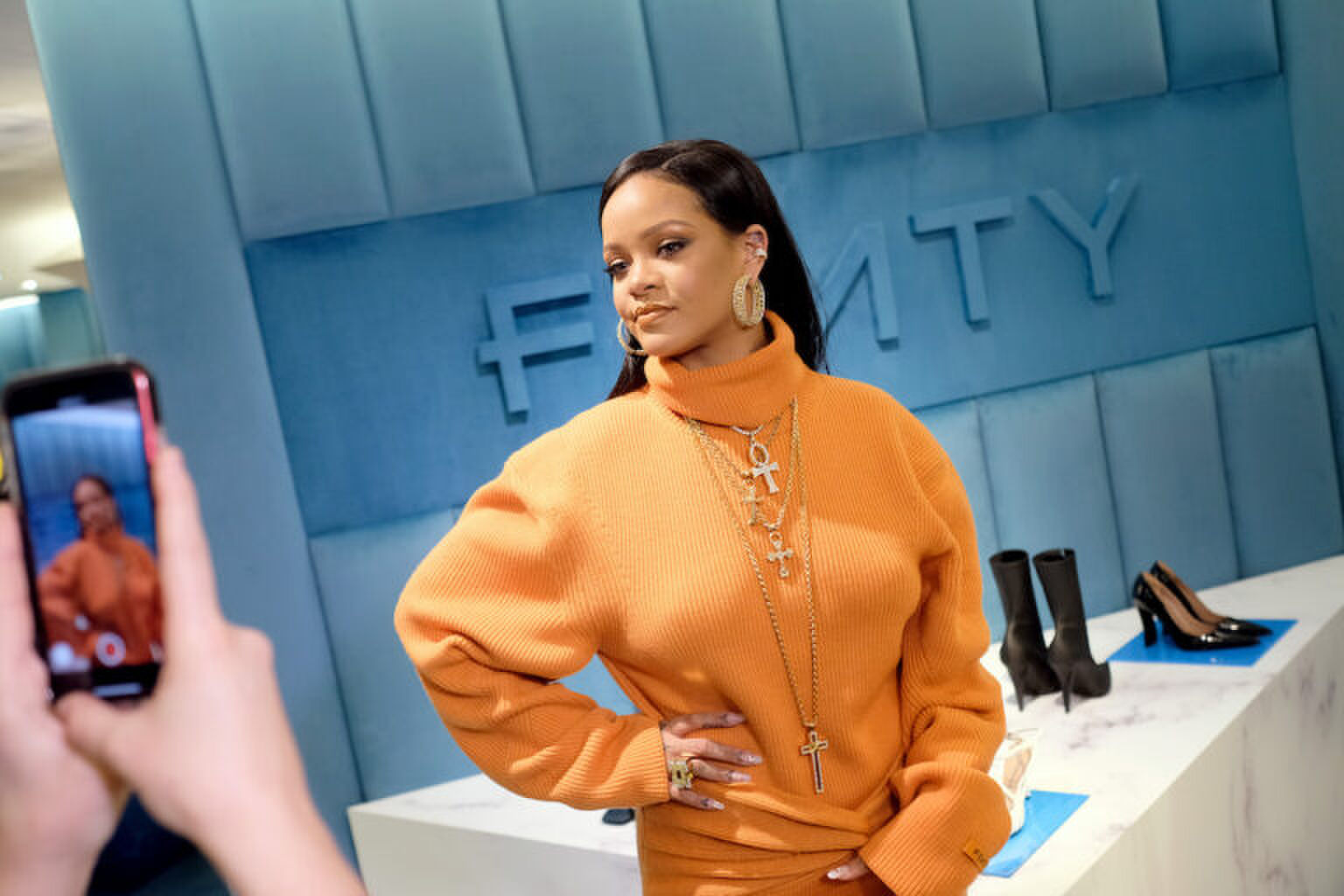 Je kan nu model worden voor Rihanna&rsquo;s nieuwe Savage x Fenty-campagne