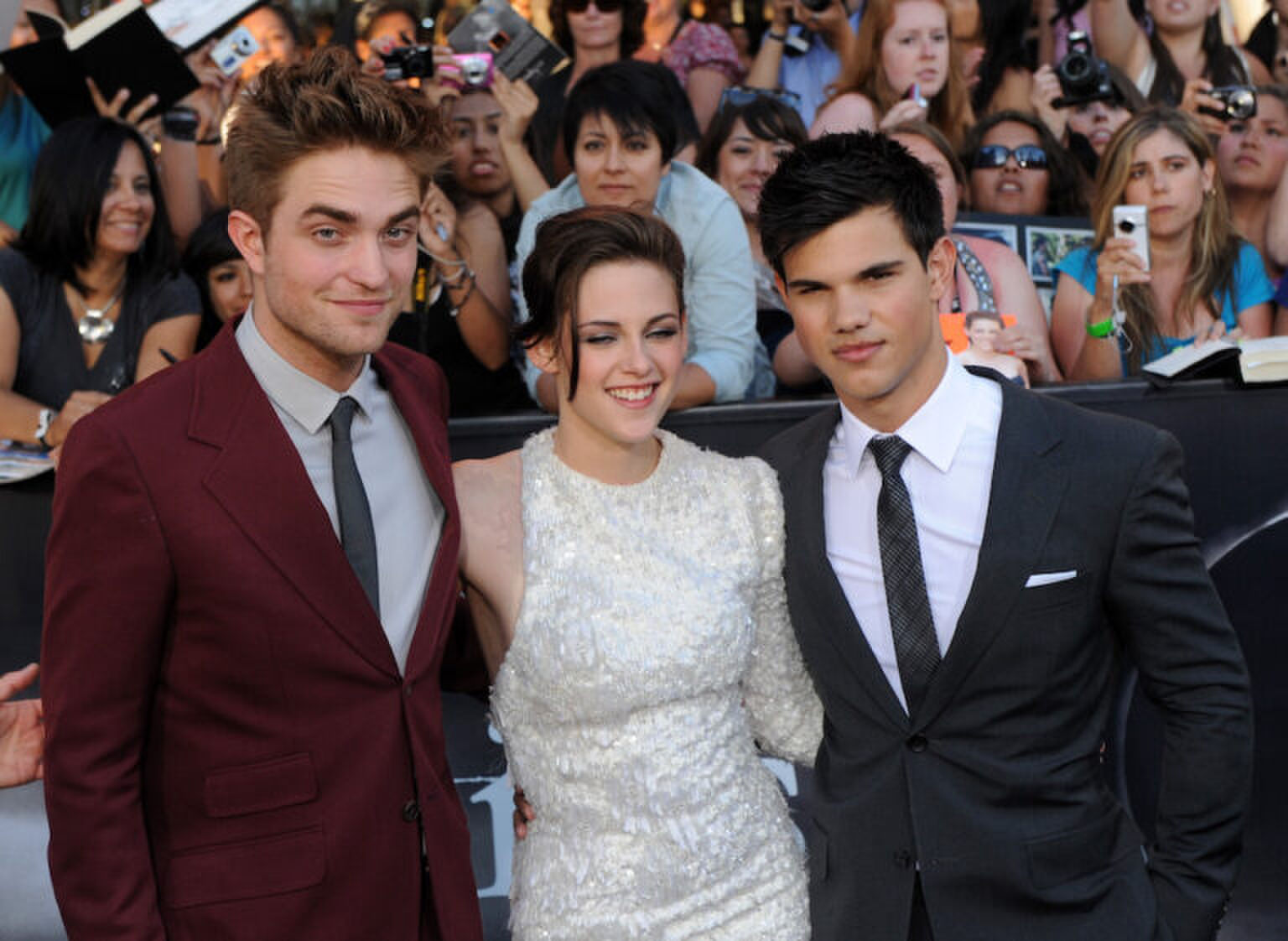 Dit weten we tot nu toe over het nieuwe boek van Twilight