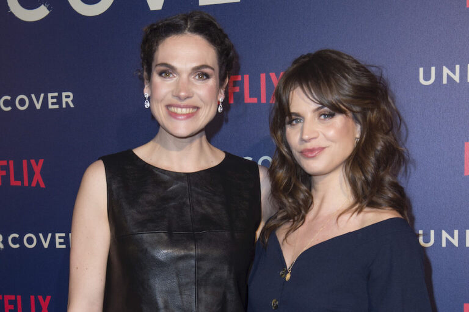 Op deze datum verschijnt het tweede seizoen van Undercover op Netflix