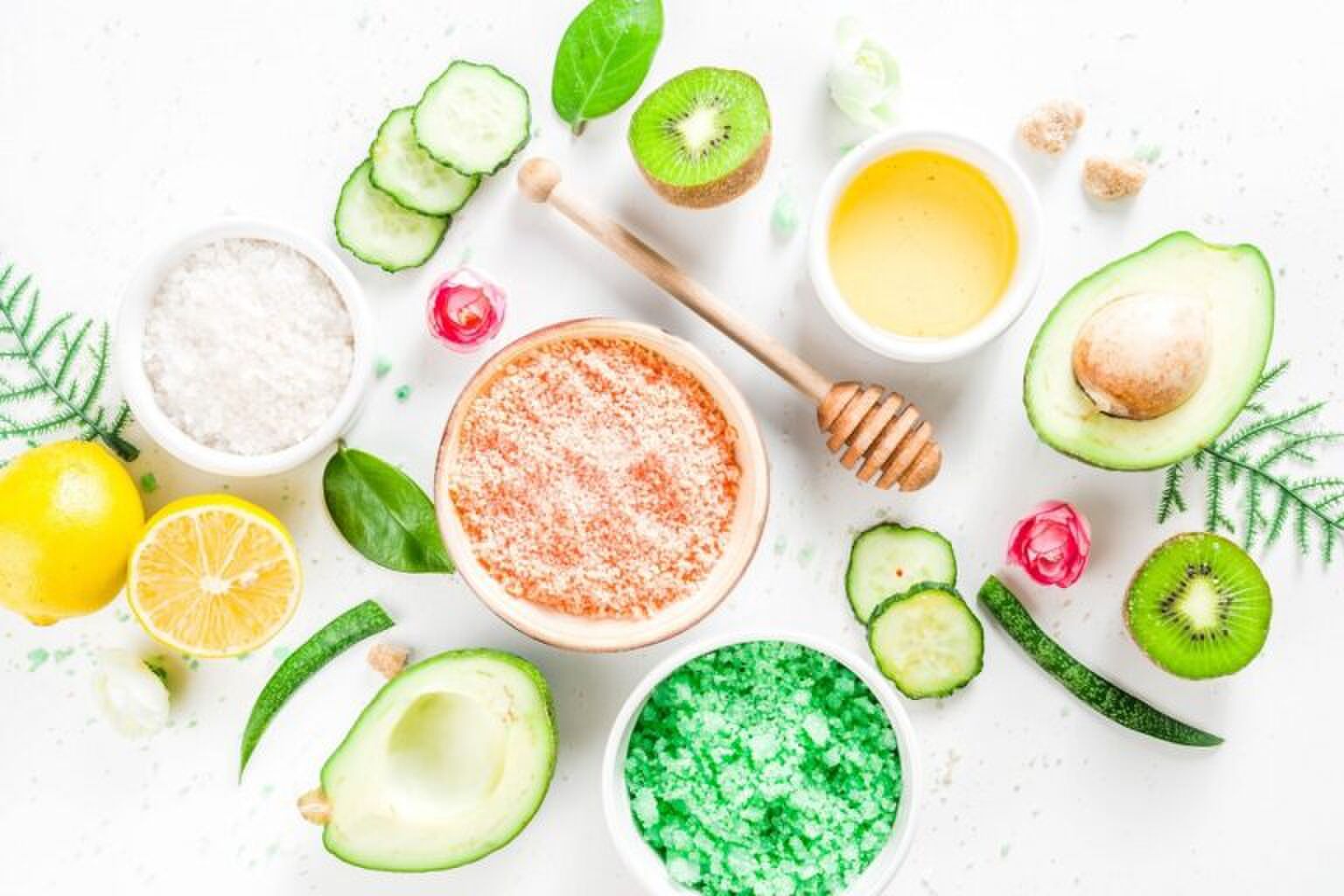 Dit zijn de lekkerste body scrubs voor een huid zo zacht als babybillen