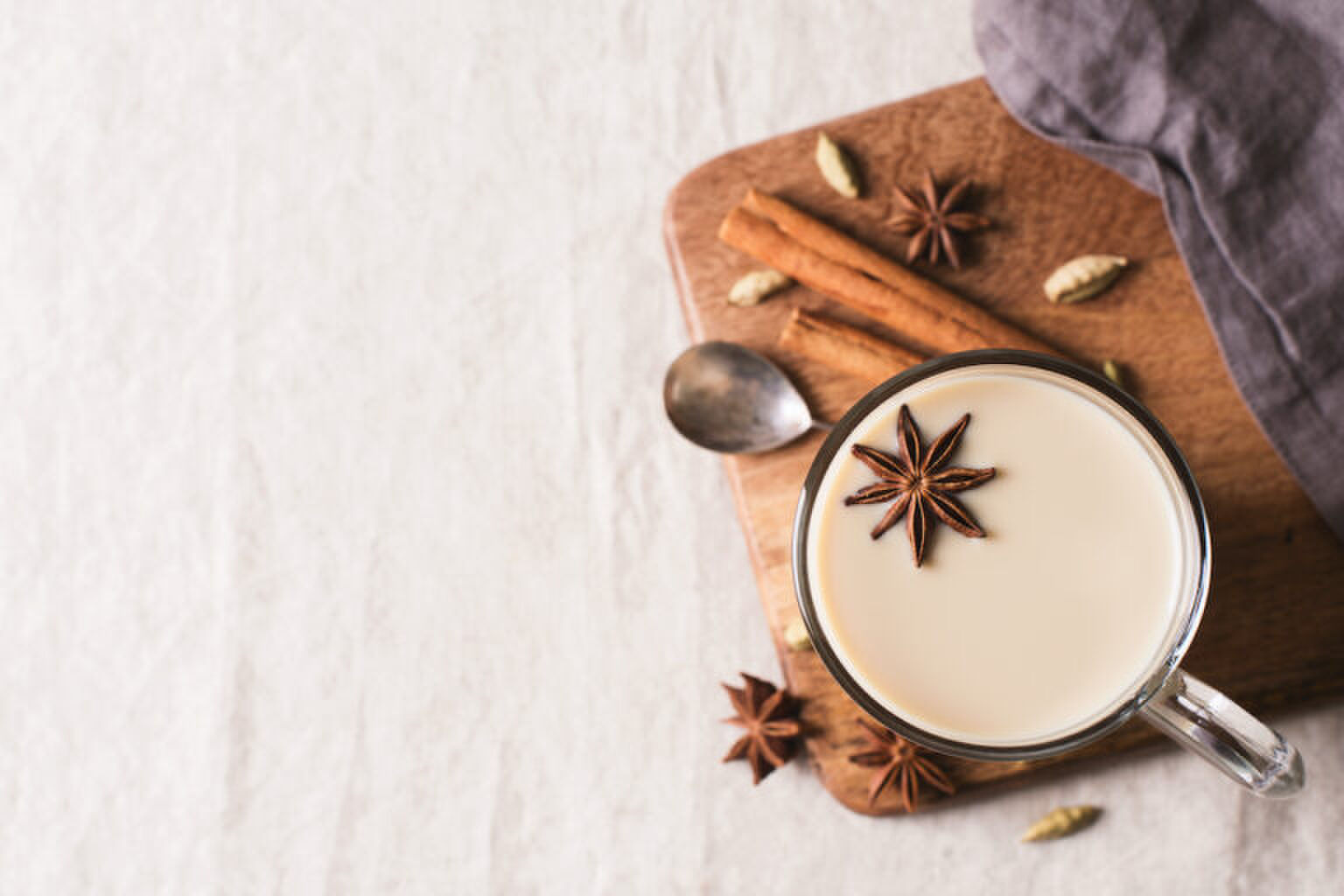 Wil je proberen: zo maak je vanille vodka chai tea