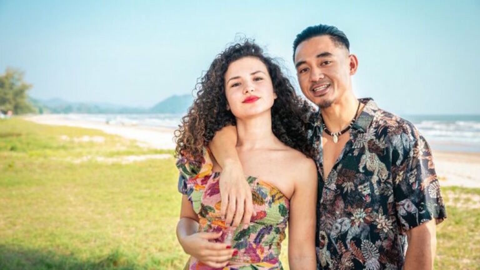 OMG! Temptation-Angela en Chris zijn uit elkaar